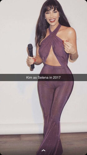 Kim Kardashian Nude Leaks OnlyFans Photo 127