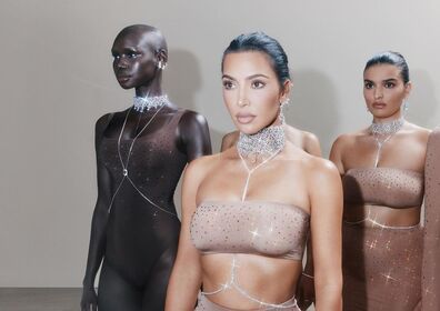 Kim Kardashian Nude Leaks OnlyFans Photo 333