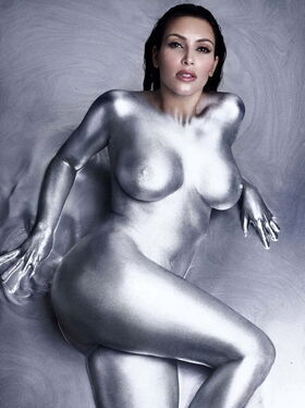 Kim Kardashian Nude Leaks OnlyFans Photo 451