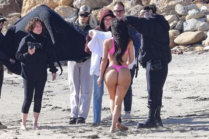 Kim Kardashian Nude Leaks OnlyFans Photo 521