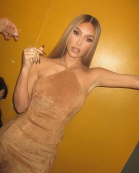 Kim Kardashian Nude Leaks OnlyFans Photo 741