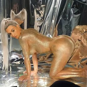 Kim Kardashian Nude Leaks OnlyFans Photo 760