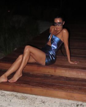 Kim Kardashian Nude Leaks OnlyFans Photo 778