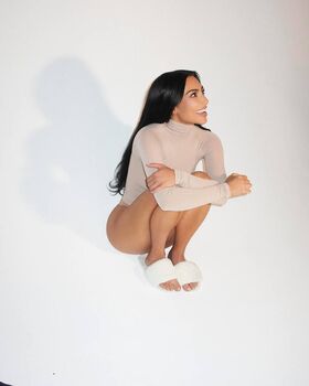 Kim Kardashian Nude Leaks OnlyFans Photo 786