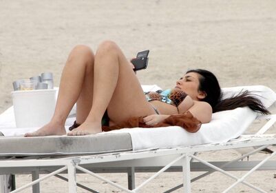 Kim Kardashian Nude Leaks OnlyFans Photo 849