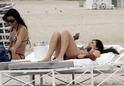 Kim Kardashian Nude Leaks OnlyFans Photo 851