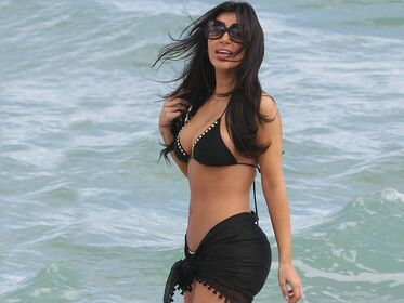 Kim Kardashian Nude Leaks OnlyFans Photo 940