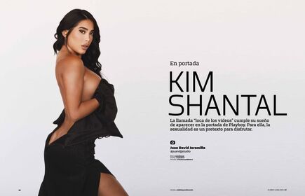 Kim Shantal Nude Leaks OnlyFans Photo 59