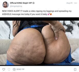 King Steph Nude Leaks OnlyFans Photo 1