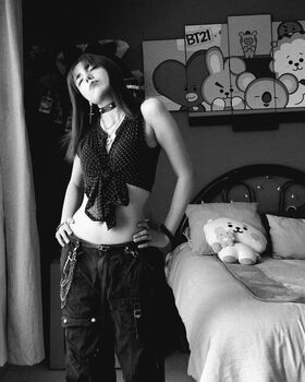 Kinn Гола изтичане OnlyFans снимка 6