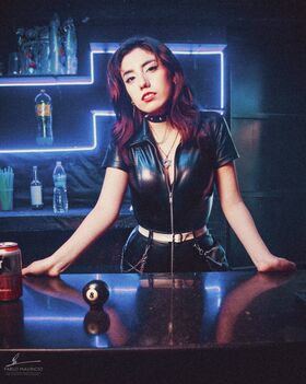 Kinn Гола изтичане OnlyFans снимка 23