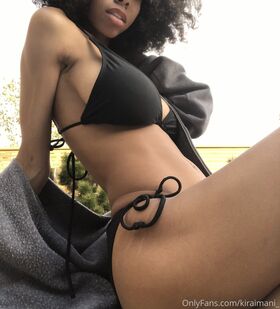 Kira Imani Nude Leaks OnlyFans Photo 36