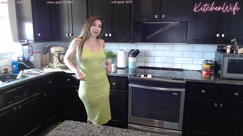 Kitchenwifi Nude Leaks OnlyFans Photo 3