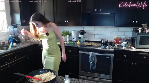 Kitchenwifi Nude Leaks OnlyFans Photo 5