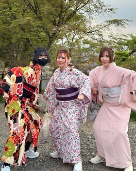 Kitsune صورة OnlyFans العارية المسربة 84