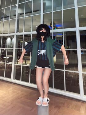 Kitsune صورة OnlyFans العارية المسربة 93