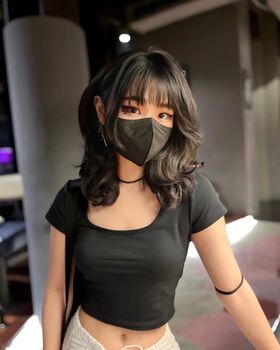 Kitsune صورة OnlyFans العارية المسربة 105