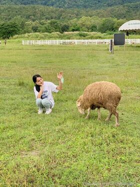 Kitty 21 Φωτογραφία γυμνής διαρροής OnlyFans 19