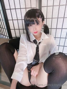 Kitty Kum Photo divulguée nue OnlyFans 37