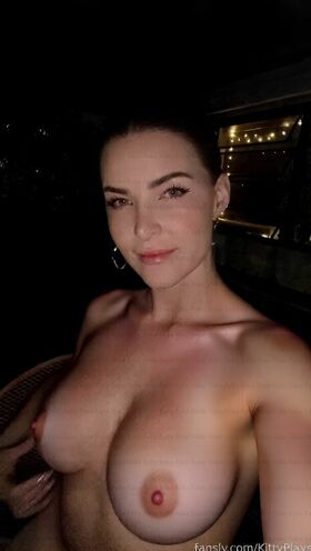 KittyPlays Nøgne lækkede OnlyFans foto 146