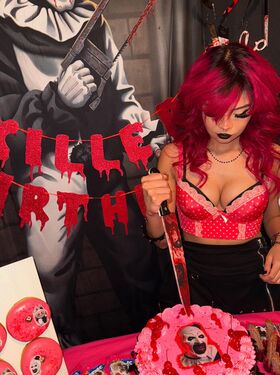 Kittyvanity69 Nøgne lækkede OnlyFans foto 46