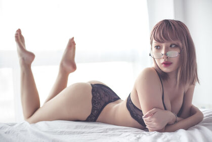 Kiyo Cosplay Nude Leaks OnlyFans Photo 133