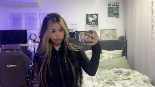 kkimvu Фото просочення OnlyFans (оголене) 98