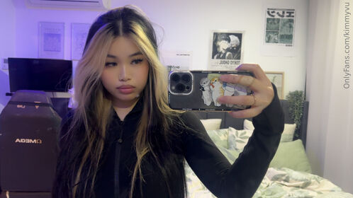 kkimvu Фото просочення OnlyFans (оголене) 104