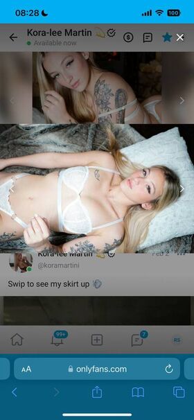 koramartini Nude Leaks OnlyFans Photo 4