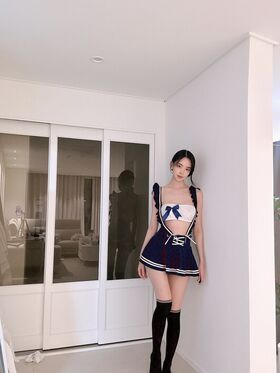 Korean Afreeca Streamer Nude Leaks OnlyFans Photo 72