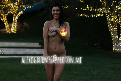 Kourtney Kardashian Nude Leaks OnlyFans Photo 191