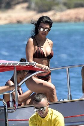 Kourtney Kardashian