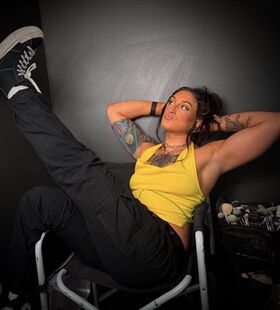 Kris Statlander Naakte Leaks OnlyFans Foto 178