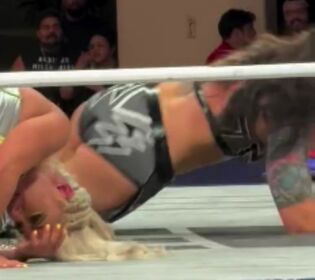 Kris Statlander Naakte Leaks OnlyFans Foto 194