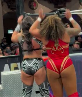 Kris Statlander Naakte Leaks OnlyFans Foto 203