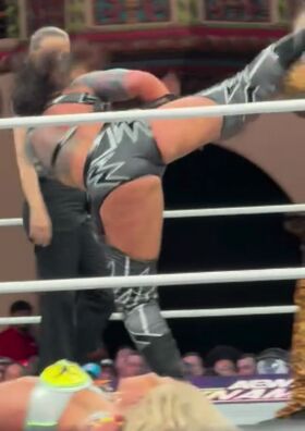 Kris Statlander Naakte Leaks OnlyFans Foto 207