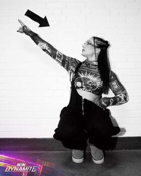 Kris Statlander Foto trapelata OnlyFans nuda 317