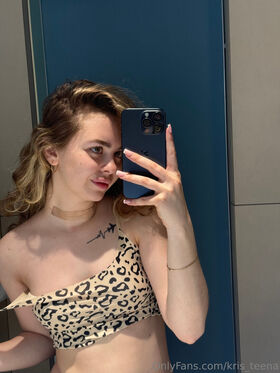 kris_teena Photo divulguée nue OnlyFans 1