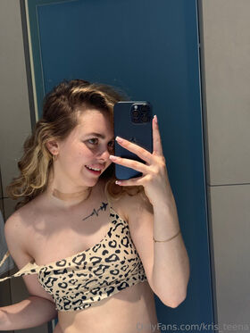 kris_teena Photo divulguée nue OnlyFans 2