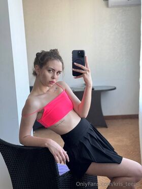 kris_teena Photo divulguée nue OnlyFans 3