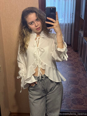 kris_teena Photo divulguée nue OnlyFans 22