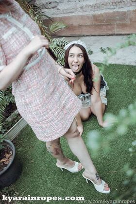 kyara.in.ropes