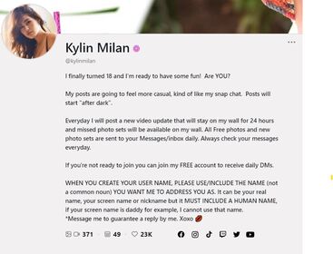 Kylin Kalani Nude Leaks OnlyFans Photo 17