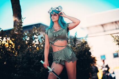 Kylliecosplay Nude Leaks OnlyFans Photo 33