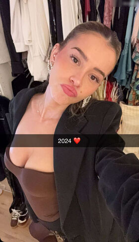 Léa Elui Photo divulguée nue OnlyFans 364