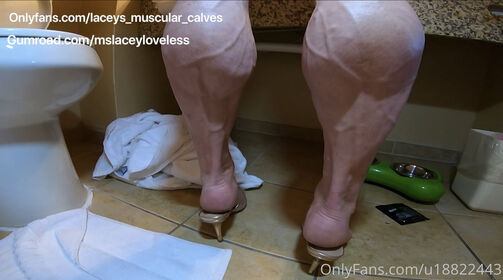 laceys_muscular_calves Nude Leaks OnlyFans Photo 37