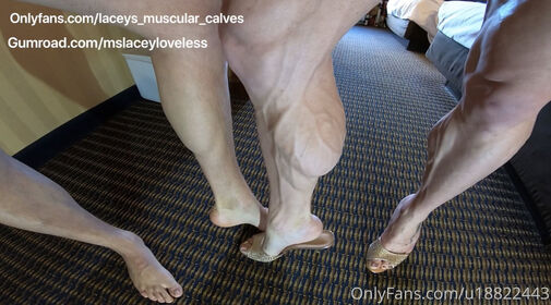 laceys_muscular_calves Nude Leaks OnlyFans Photo 46
