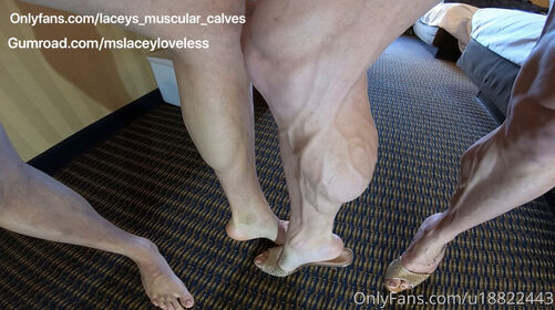 laceys_muscular_calves Nude Leaks OnlyFans Photo 47