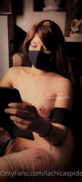 lachicaspider Nacktes Leaks OnlyFans Foto 28