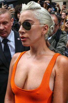 Lady Gaga Nude Leaks OnlyFans Photo 125